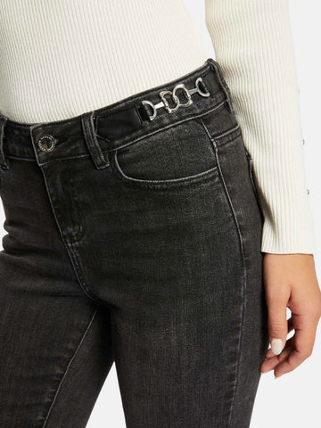 Morgan ženske jeans hlače